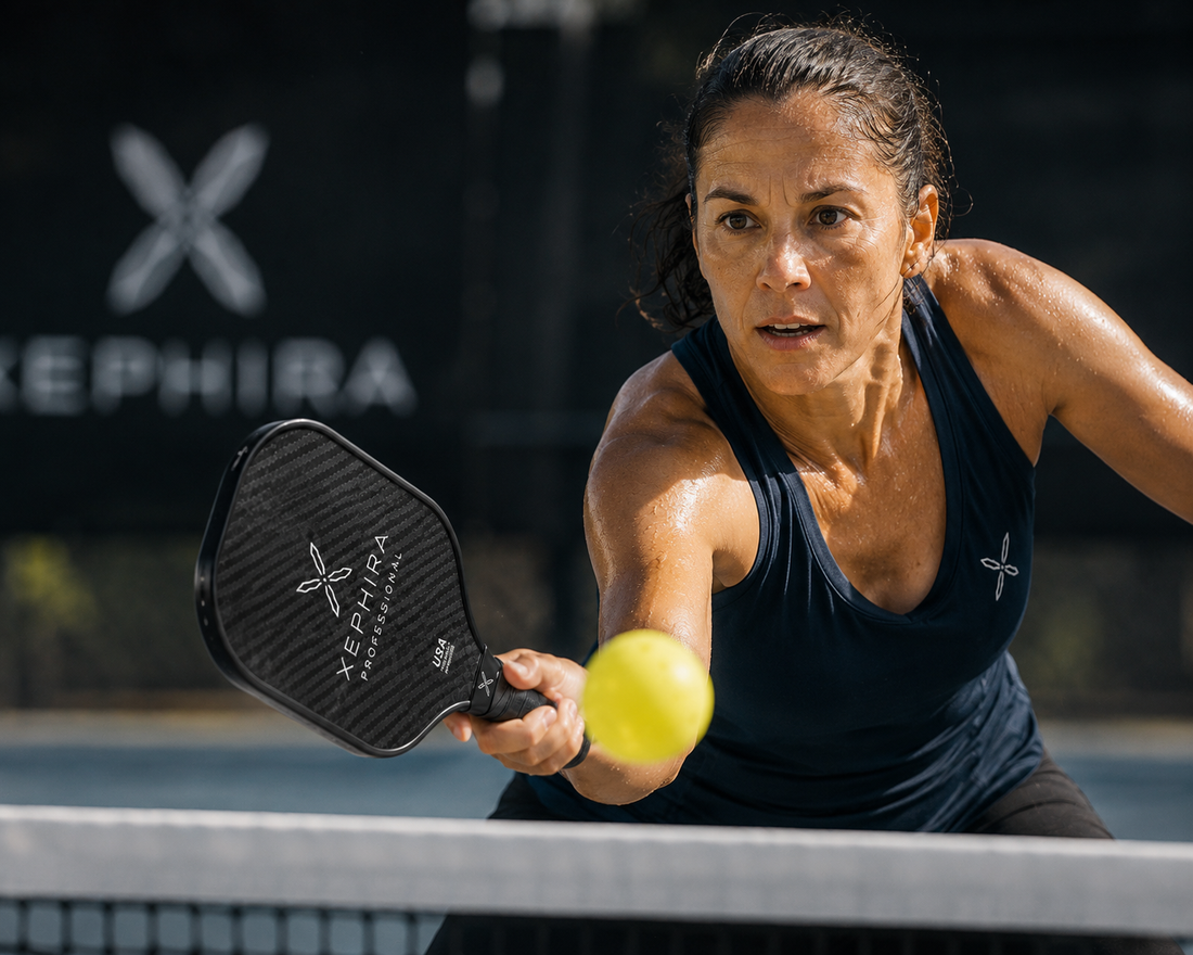 From the Baseline to the Kitchen: How I Reclaimed My Competitive Edge with the Xephira Professional Series
