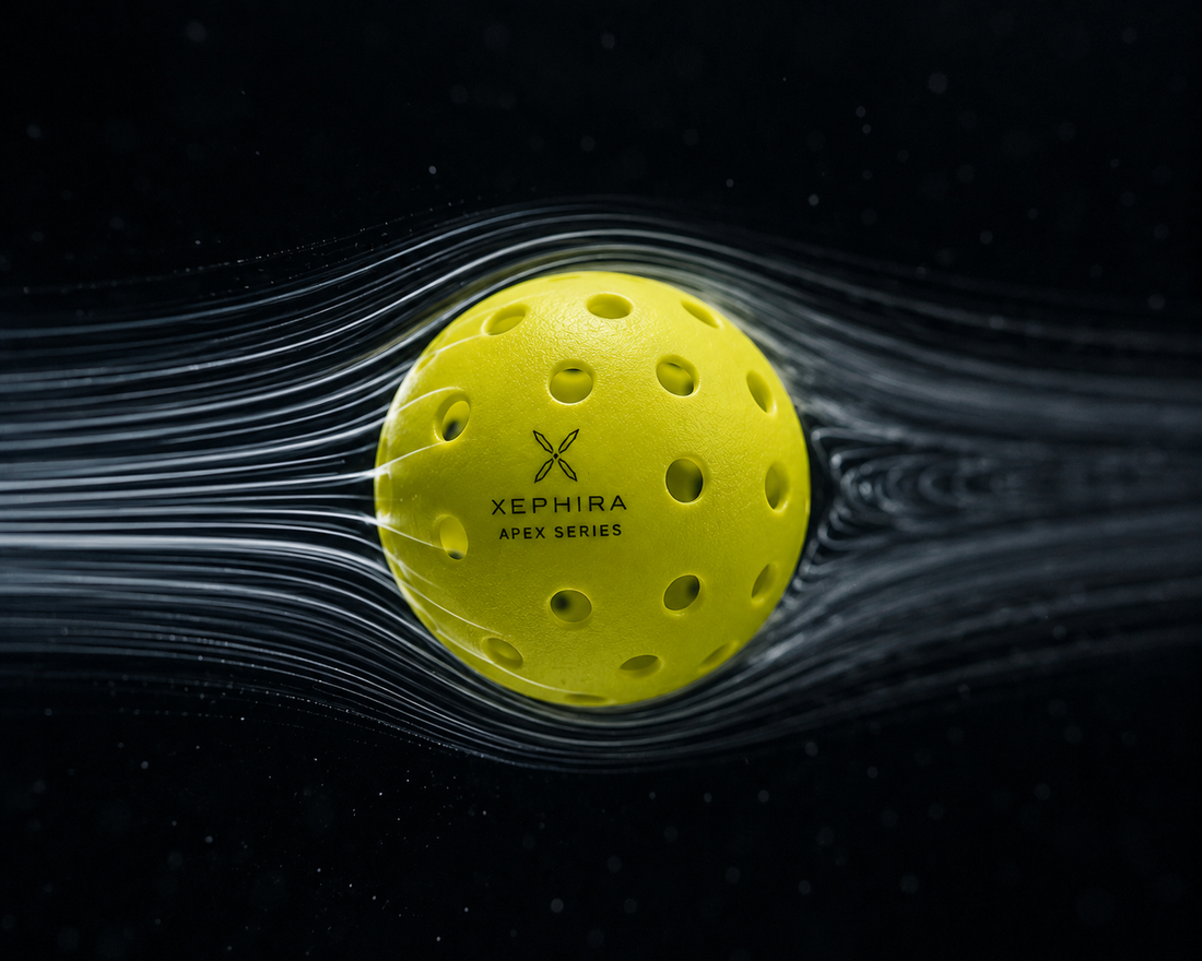 The Science of Spin: Why the Apex Series is the Most Consistent Ball in the US Market
