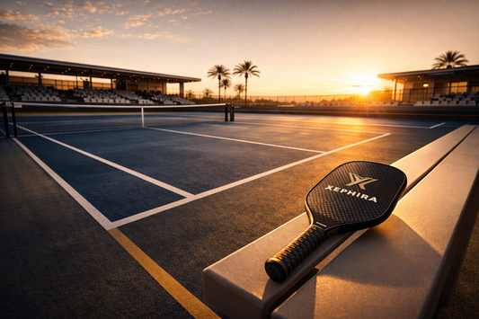 Road to the Gold: Is Pickleball an Olympic Sport?