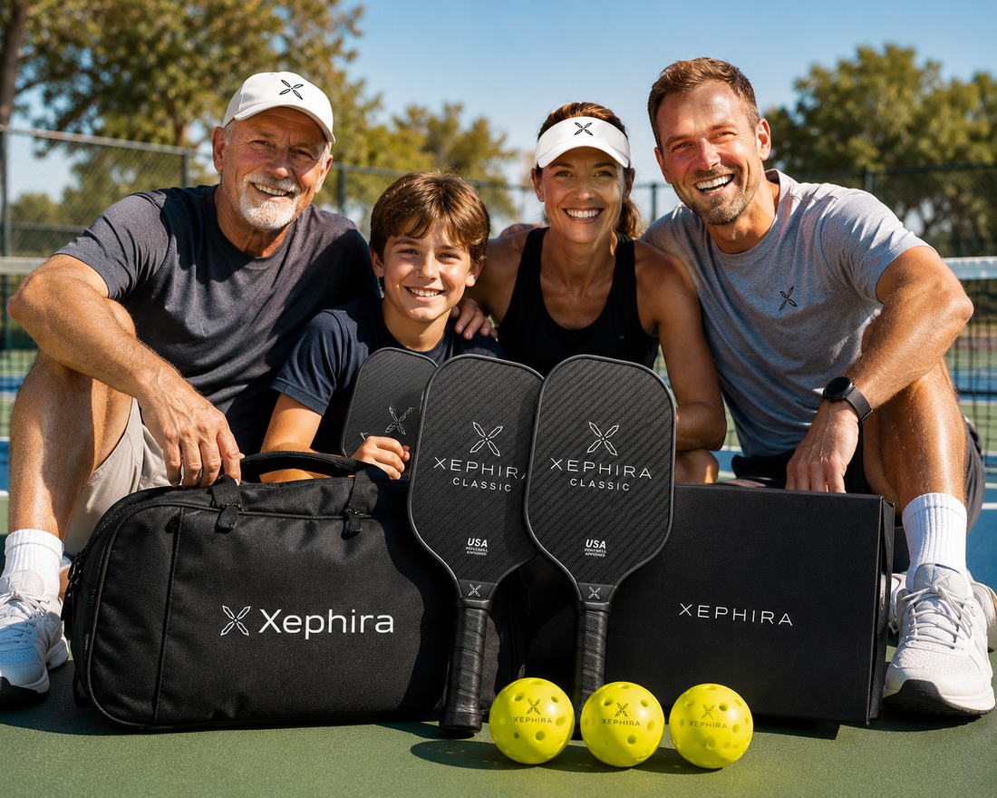 The Ultimate Weekend Plan: Why Every American Family Needs a Xephira Paddle Set