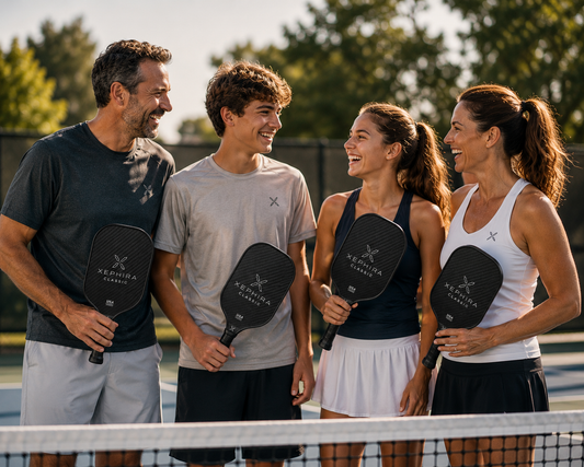 From Screen Time to Court Time: How One "Pickleball Sunday" Saved Our Family’s Connection