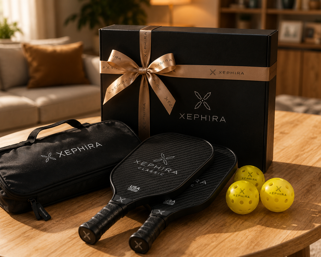 The Ultimate Gift Guide: Why a Pickleball Set is the Best Gift of 2024