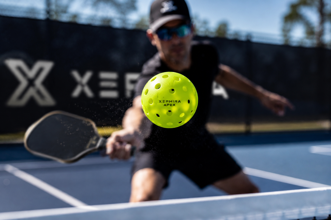 Not All Balls Are Created Equal: Why the Xephira Apex Series is the New Tournament Standard
