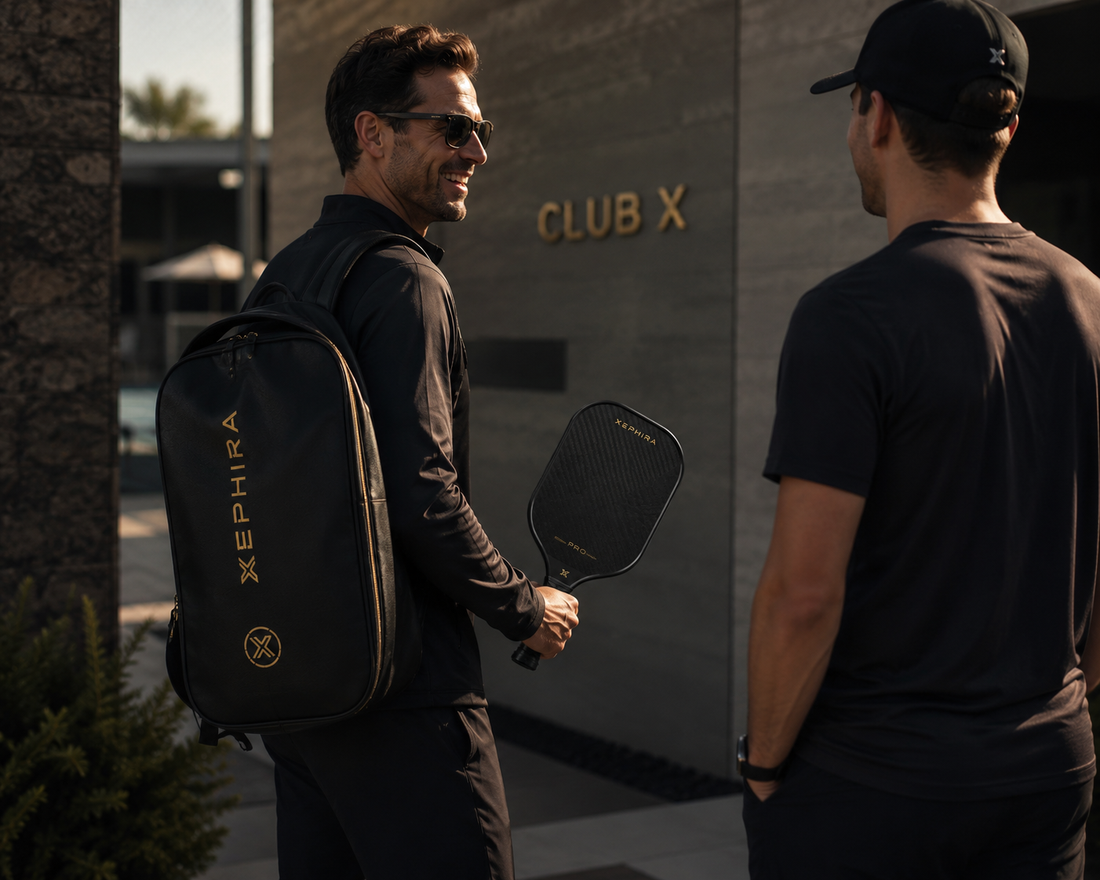 The New Boardroom is 20x44: Why High-Performers are Swapping Golf Clubs for Xephira Gear
