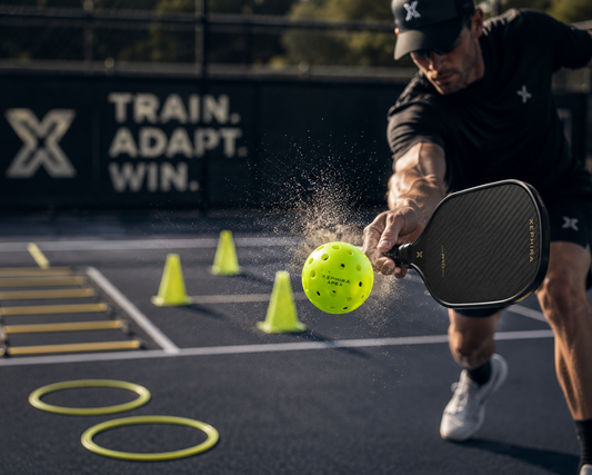 The Science of the "Unattackable" Dink: 3 Drills to Dominate the Kitchen Line