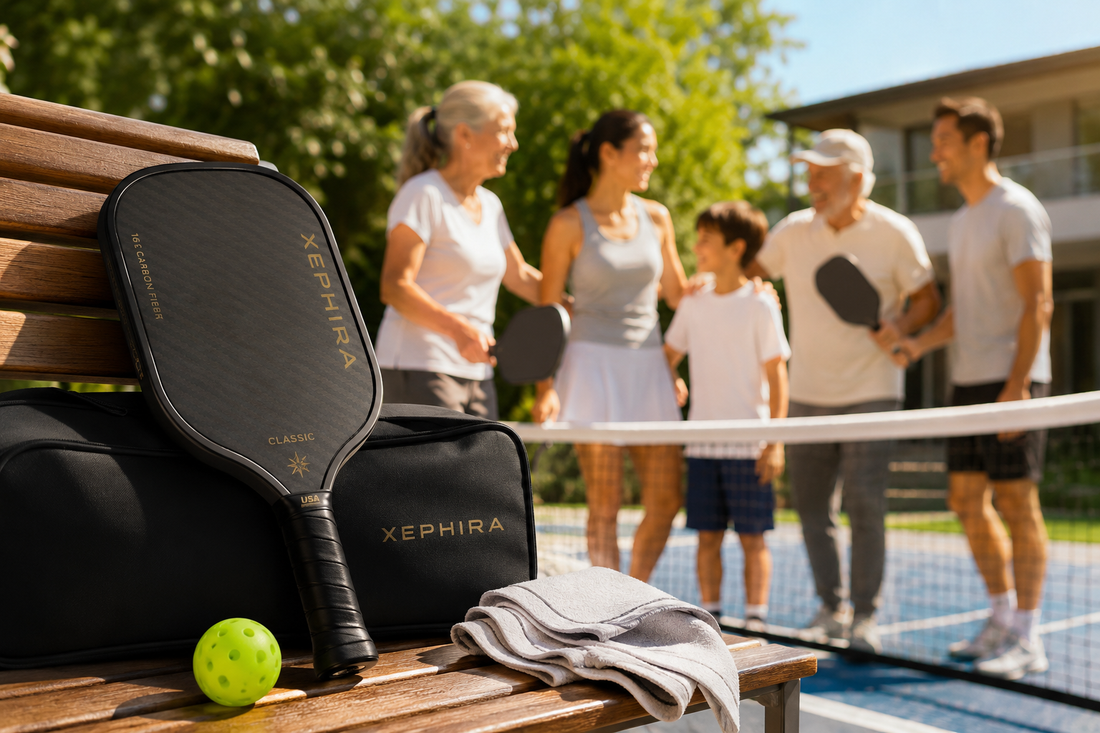 Why Pickleball is Replacing the Sunday BBQ: The Ultimate Guide to the New American Family Tradition