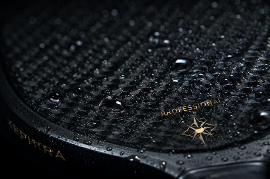 Carbon Fiber vs. Fiberglass: Why Your $50 Paddle is Holding Back Your Dinking Game
