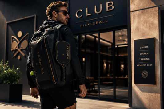 From Court to Clubhouse: The Evolution of the Pickleball Bag You’ll Actually Want to Wear