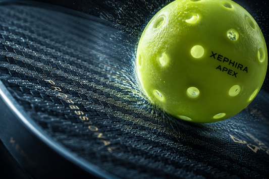 The Friction Factor: How Surface Grit Transforms Your Defensive Dinks into Offensive Weapons