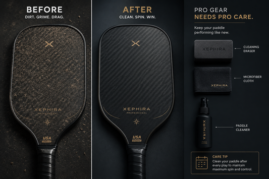 Is Your Paddle Losing Its "Pop"? 3 Signs You’re Neglecting Your Gear (And How to Fix It)