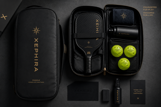 More Than a Bag: Why Professional Organization Leads to Better On-Court Performance