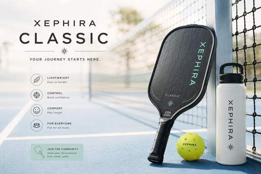 The Beginner's Dilemma: Why a $50 "Classic" Paddle is Better Than a $150 Marketing Gimmick