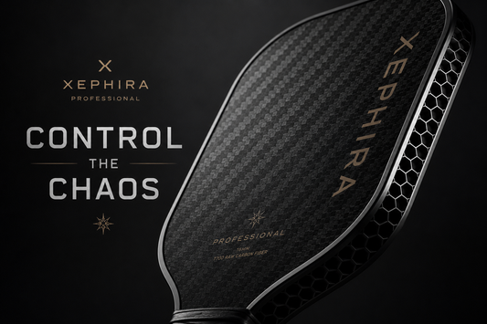 Why Your "Power" Paddle is Ruining Your Soft Game: The 16mm Carbon Fiber Revolution
