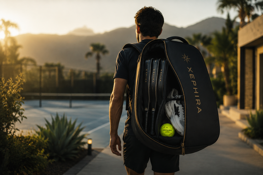 From Court Chaos to Pro Ready: The Day I Finally Trashed My Gym Bag for a Real Pickleball Bag