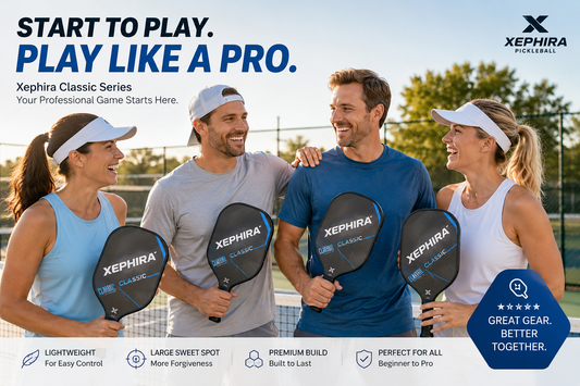 Don't Buy "Toy" Paddles: Why Your First Pickleball Set Determines If You’ll Ever Get Good
