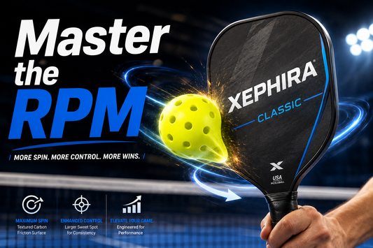 The Physics of Friction: How to Add 30% More Spin to Your Serve and Drives