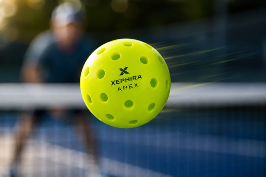 Why 40 Holes Matter: The Engineering Behind the Perfect Outdoor Pickleball