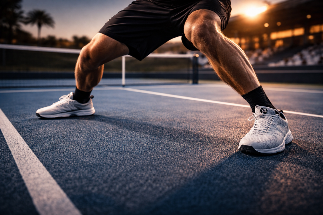 Mastering the Split Step: The Secret to Elite Agility on the Court