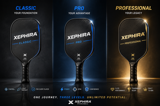 The Xephira Hierarchy: A Comprehensive Guide to Finding Your Perfect Paddle Match
