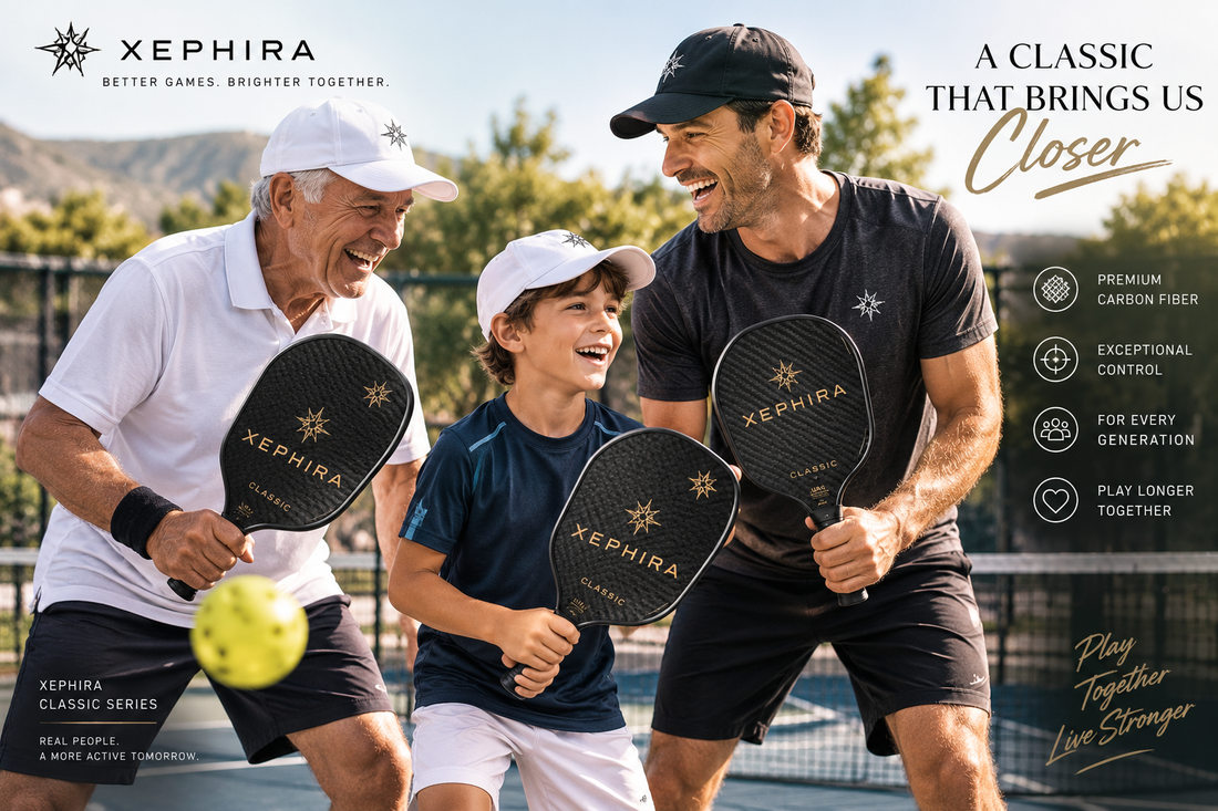 From Screen Time to Court Time: How Our Family Reclaimed Weekends with Pickleball