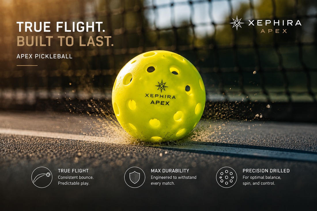 Why Your "Cheap" Pickleballs are Ruining Your Third-Shot Drop