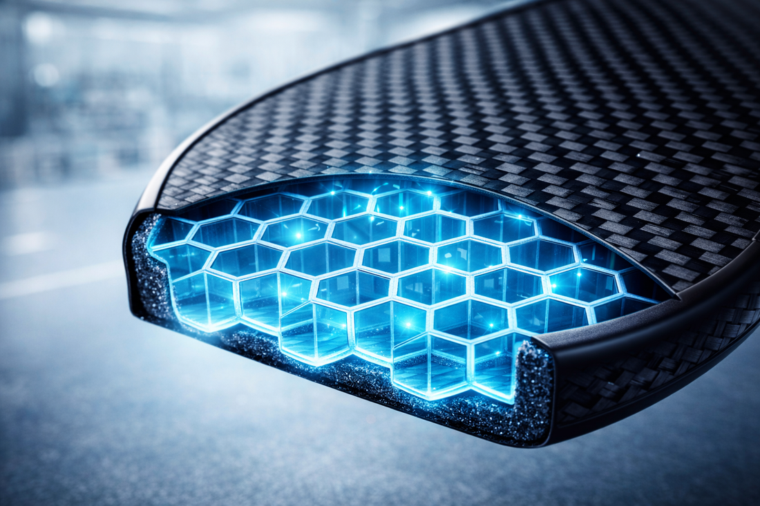 The Science of the Core: Why Honeycomb Density Defines Your Game