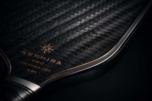 The Science of Spin: How T700 Raw Carbon Fiber Changes the Pickleball Game
