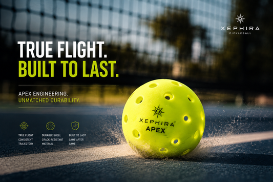 Cracked Balls and Dead Bounces? Why the Apex Series is the Last Ball You'll Buy This Season