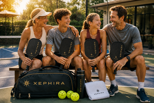 From Backyard Chaos to Family Tournament: How We Reclaimed Our Weekends with Xephira