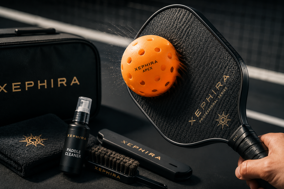 The Anatomy of a Perfect Bounce: Why Outdoor Conditions Destroy Cheap Balls and How to Maintain Your Gear for Tournament-Ready Performance