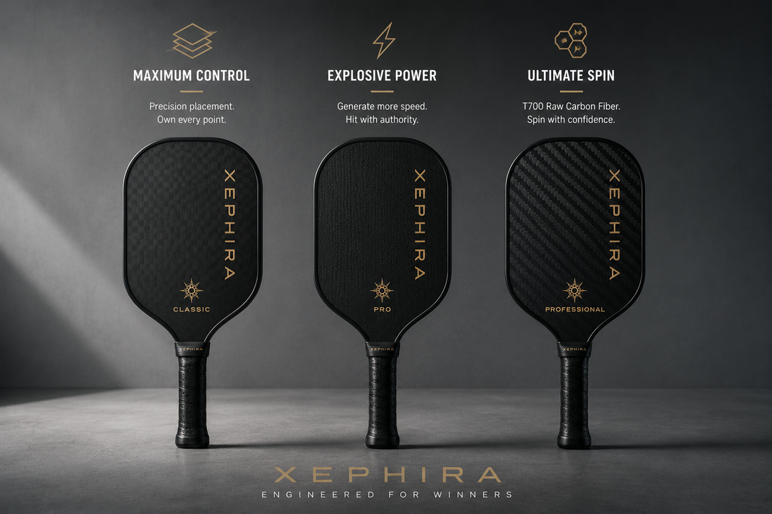 The Definitive 2024 Xephira Buying Guide: Decoding the Difference Between Classic, Pro, and Professional Series for Your Skill Level