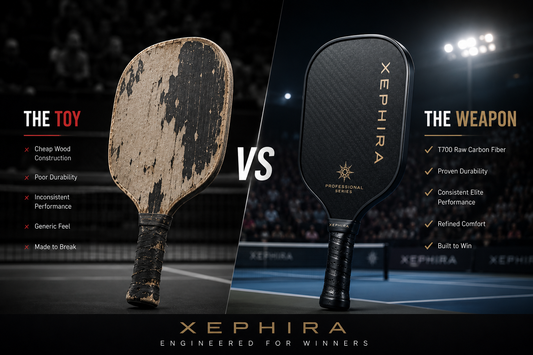 The Ultimate 2024 Pickleball Paddle Guide: Why Your $50 "Amazon Special" is Killing Your Game