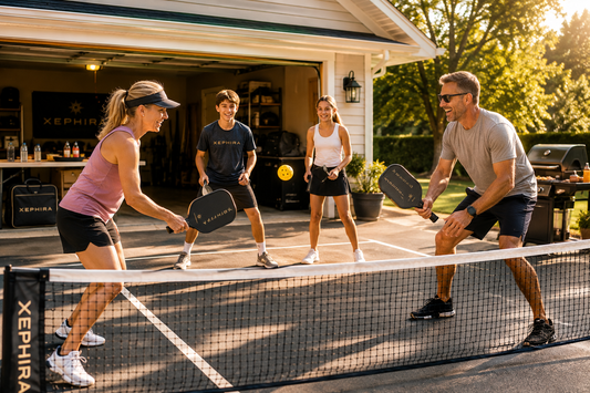 The New Sunday Tradition: Why Every Neighborhood is Turning into a Pickleball Hub