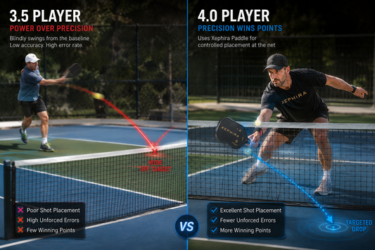 Stuck at a 3.5 Rating? 5 Strategic Adjustments and Gear Upgrades to Hit 4.0 This Season