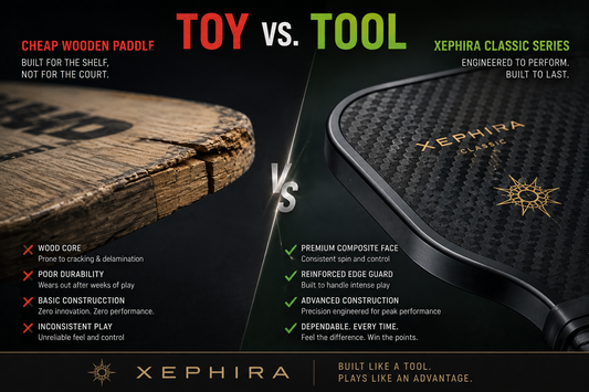 Why "Cheap" Pickleball Sets are Costing You More: The Hidden Truth About Entry-Level Gear