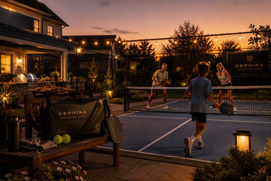 The New Country Club: Why Pickleball is Replacing Golf for the Modern American Family