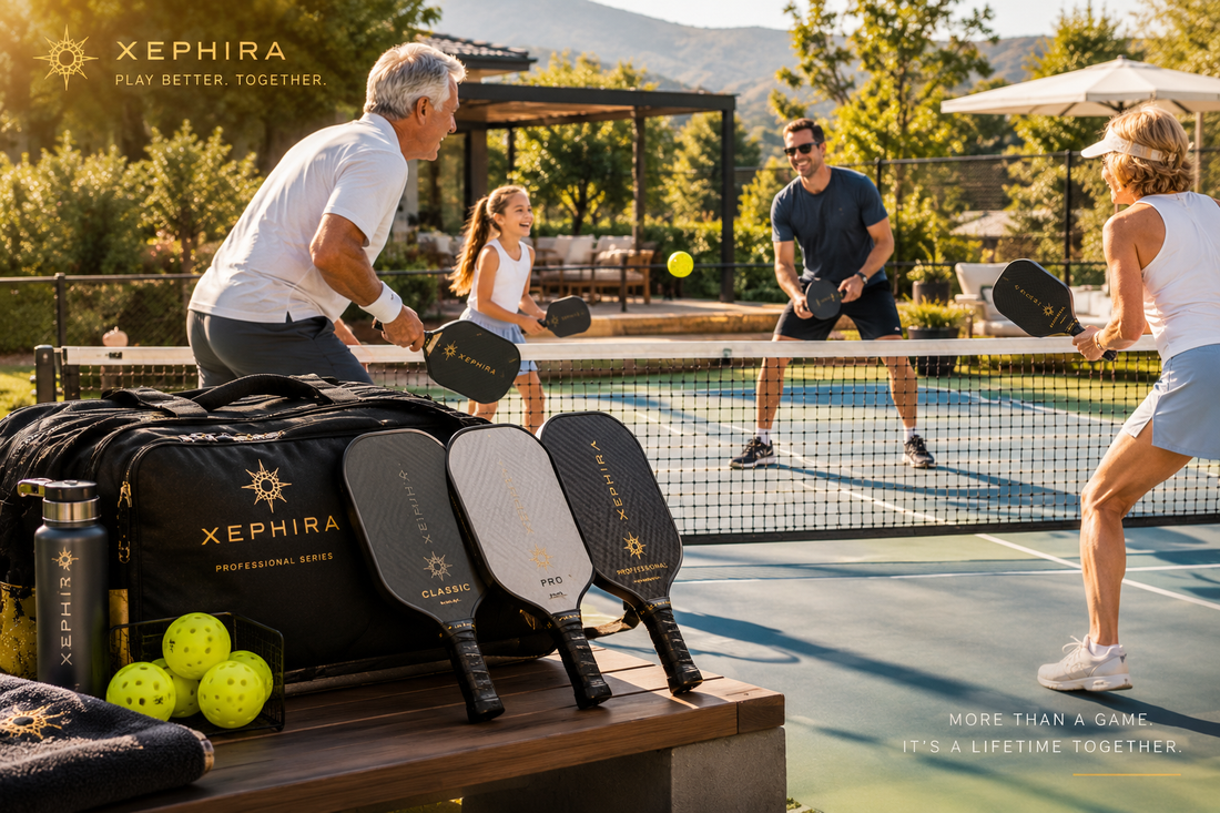 From Backyard Chaos to Sunday Tournaments: How Our Family Found the Perfect Weekend Ritual