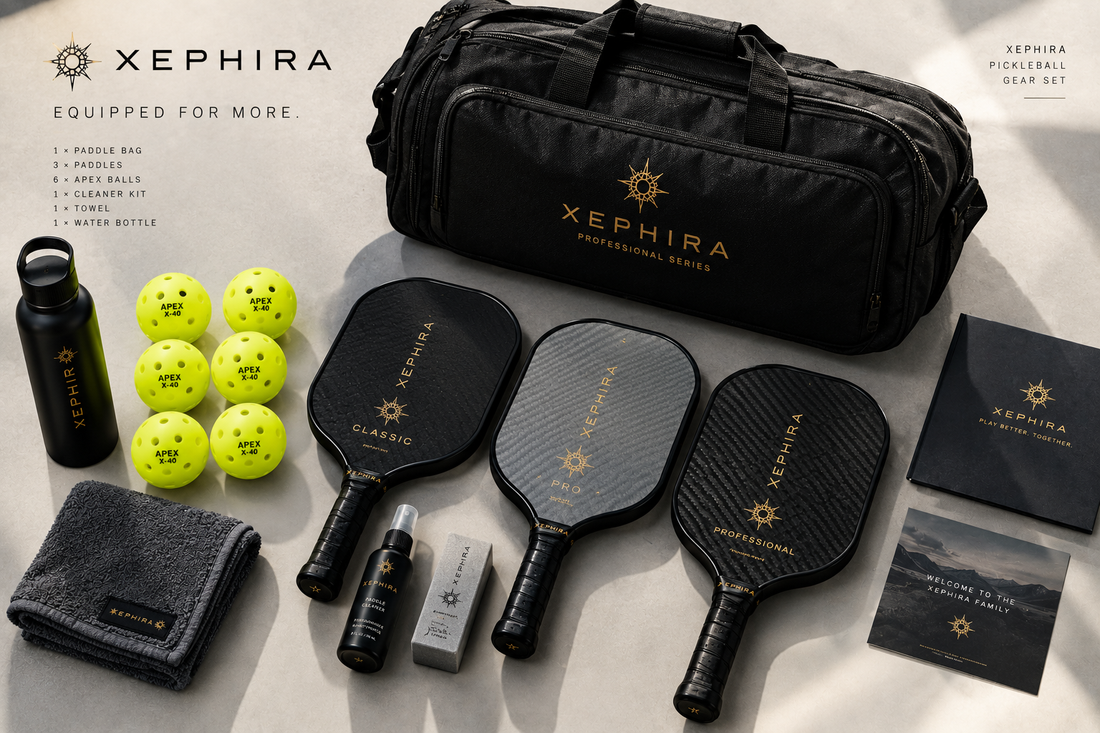 Stop Throwing Your $200 Paddle in Your Gym Bag: Why Gear Protection Matters