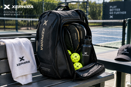 Stop Throwing Your Gear in the Trunk: Why Every Player Needs a Proper Bag