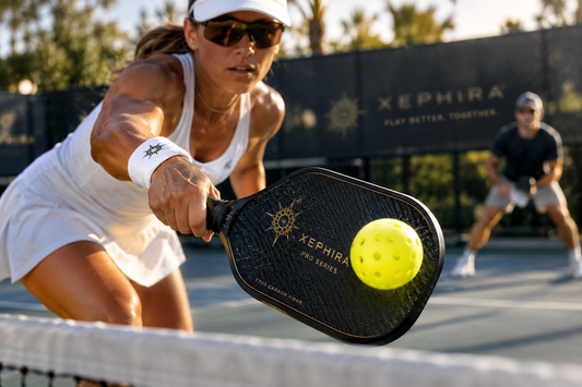 How to Master the 3rd Shot Drop: The Secret to Dominating Your Next Pickleball Match