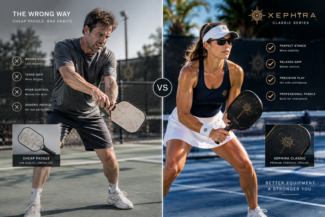 5 Common Pickleball Mistakes Beginners Make (And How to Fix Them)