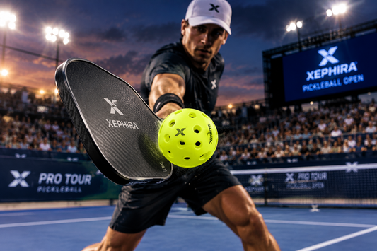 The Future of Pickleball: Why Precision Engineering is Changing the Professional Scene
