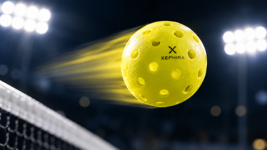 The Physics of Flight: Why Your Choice of Pickleball is Secretly Killing Your Spin