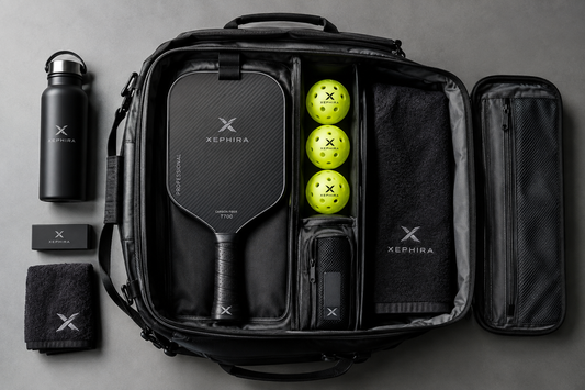 More Than Just a Bag: Why Organization is the Secret Weapon of Tournament Champions