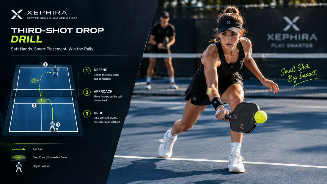 Master the Game: The Ultimate 4-Week Roadmap to Elevate Your Pickleball Rating
