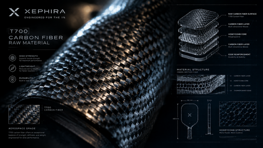 The Engineering of Victory: Decoding Raw Carbon Fiber and Paddle Dynamics