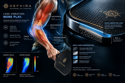 The Silent Destroyer: Why Your Current Paddle is Causing Your Chronic Arm Pain (And How to Fix It)