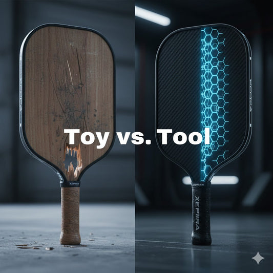 Buying Guide (Paddle Selection)