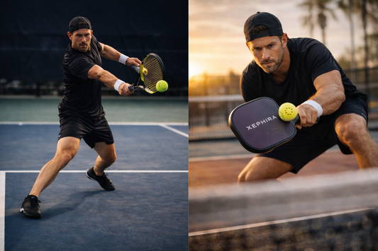 From the Baseline to the Kitchen: A Tennis Player’s Guide to Mastering Pickleball
