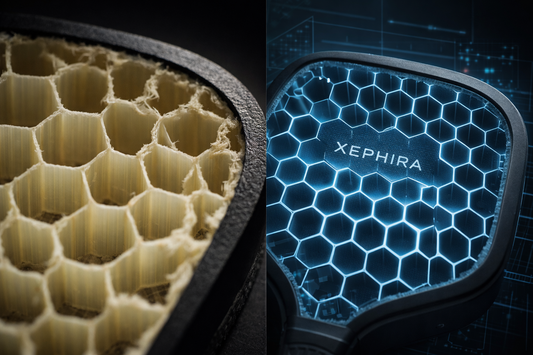 The Science of the Core: Why Honeycomb Density Defines Your Game